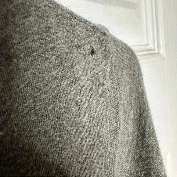 American Eagle Outfitters Cardigan  Long Grey Size Small - Picture 8 of 16